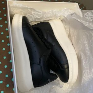 Alexander McQueen sneakers for kids